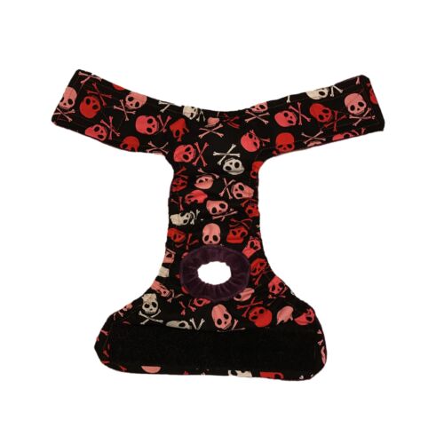 red-and-white-crossbones-on-black-diaper-open red-and-white-crossbones-on-black-diaper-open