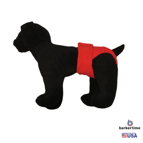 red diaper - model 1 red diaper - model 1