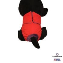 red diaper – model 2