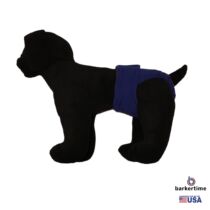 royal blue diaper – model 1
