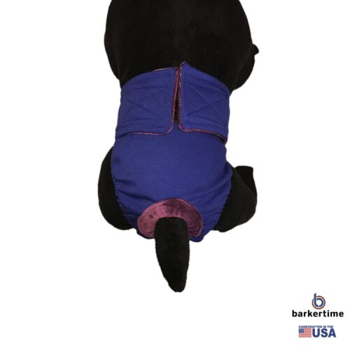 royal blue diaper - model 2 royal blue diaper - model 2