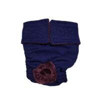 Royal Blue   Dog Diaper