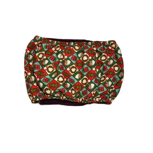 santa-claus-christmas-argyle-belly-band-back santa-claus-christmas-argyle-belly-band-back