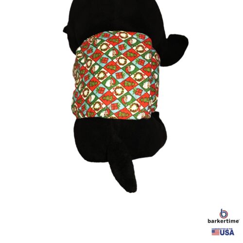 santa-claus-christmas-argyle-belly-band-model-2 santa-claus-christmas-argyle-belly-band-model-2