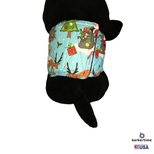 santa-claus-reindeer-christmas-tree-belly-band-model-2 santa-claus-reindeer-christmas-tree-belly-band-model-2