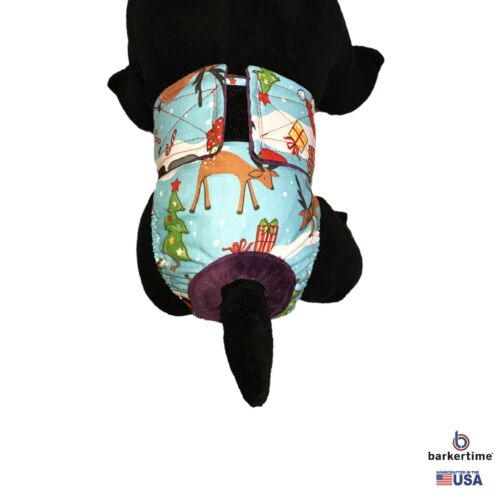 santa-claus-reindeer-christmas-tree-diaper-model-2 santa-claus-reindeer-christmas-tree-diaper-model-2