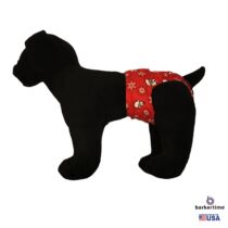 snowman-and-star-snowflake-on-red-diaper-model-1