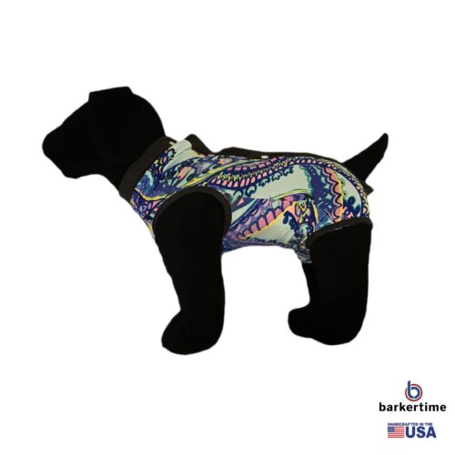 wavy flower peejama - model 2 wavy flower peejama - model 2