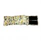 Dinosaur on White pul belly band - open