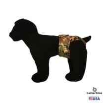 camo pul diaper – model 1