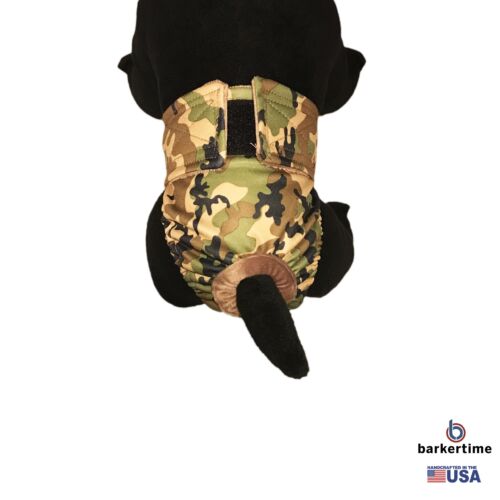 camo pul diaper - model 2 camo pul diaper - model 2