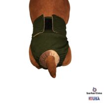 green diaper – model 2