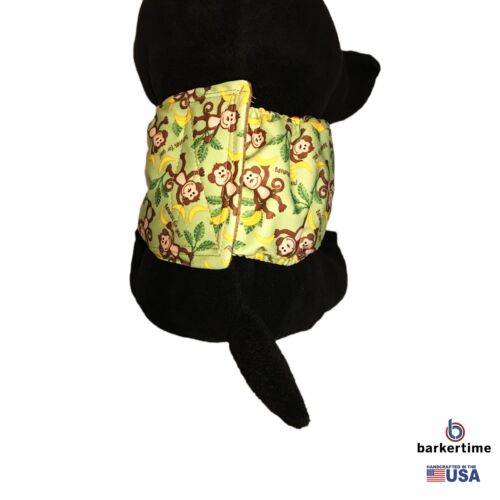 monkey and bananas pul belly band - model 2 monkey and bananas pul belly band - model 2