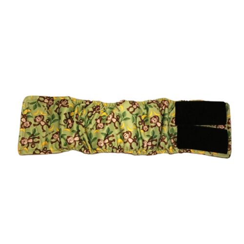 monkey and bananas pul belly band - open monkey and bananas pul belly band - open