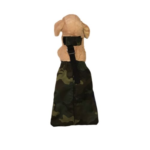 camo drag bag - model 1