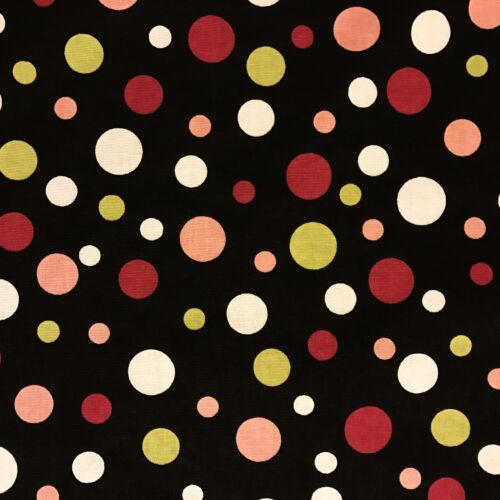 colorful polka dot on black crate cover 5 colorful polka dot on black crate cover 5