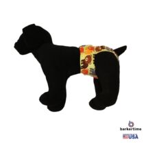 happy bear on green diaper – model 1