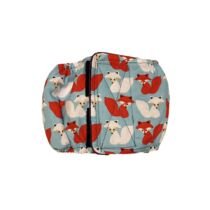 Happy Fox  Dog Belly Band