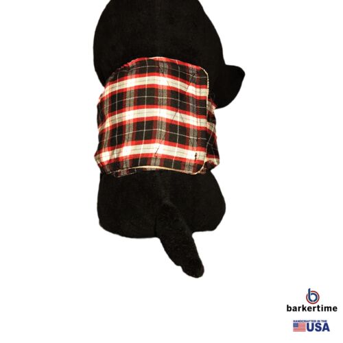 american plaid belly band - model 2 american plaid belly band - model 2