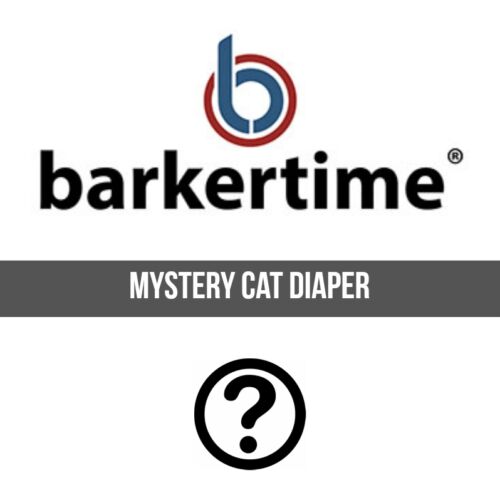 mystery cat diaper