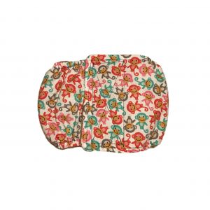 Mini Happy Monkey Washable Dog Belly Band Male Wrap