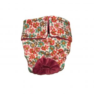 Mini Happy Monkey Washable Dog Diaper