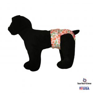Mini Happy Monkey Washable Dog Diaper