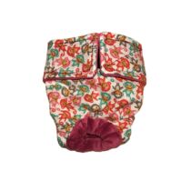 Mini Happy Monkey Dog Diaper