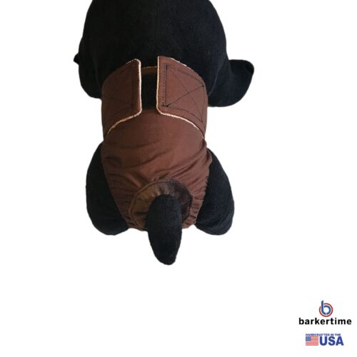 brown diaper - model 2 brown diaper - model 2