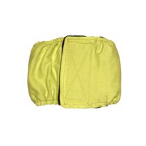 Neon Green Dog Belly Band