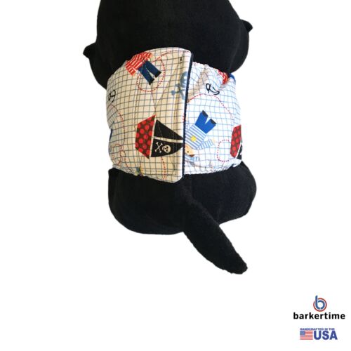 pirate and skull pul belly band - model 2 pirate and skull pul belly band - model 2