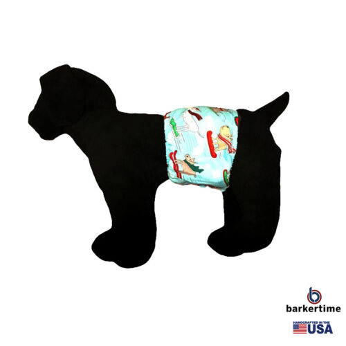 winter doggie belly band - model 1 winter doggie belly band - model 1