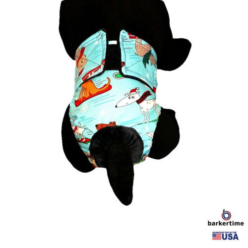 winter doggie diaper - model 2 winter doggie diaper - model 2