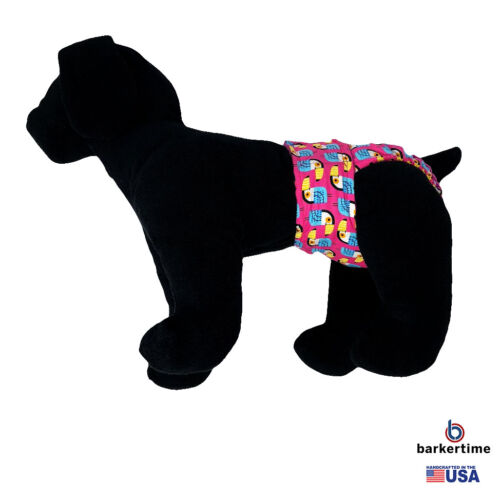 tucane on pink diaper - model 1 tucane on pink diaper - model 1