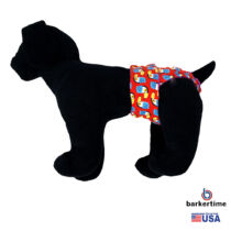 tucane on red diaper – model 1