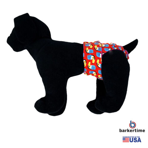 tucane on red diaper - model 1 tucane on red diaper - model 1