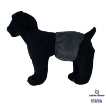 charcoal gray belly band – model 1