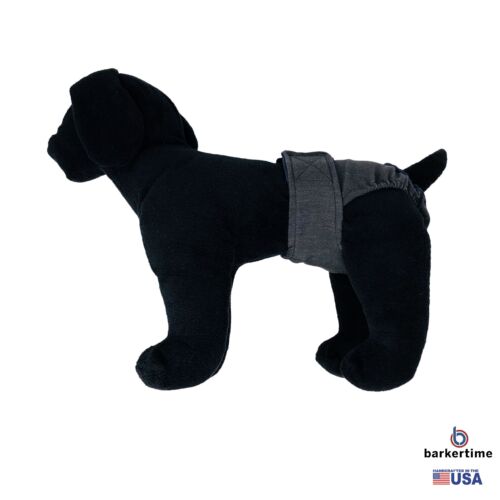 charcoal gray diaper - model 1 charcoal gray diaper - model 1