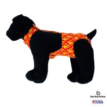 hot flames diaper overall – new – model 1