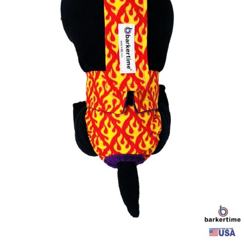 hot flames diaper overall - new - model 2 hot flames diaper overall - new - model 2