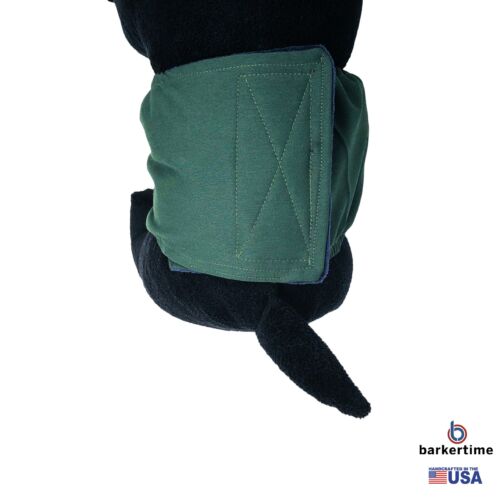 hunter green belly band - model 2 hunter green belly band - model 2