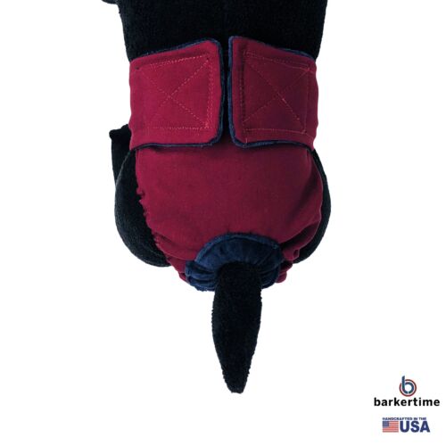 merlot red diaper - model 2 merlot red diaper - model 2