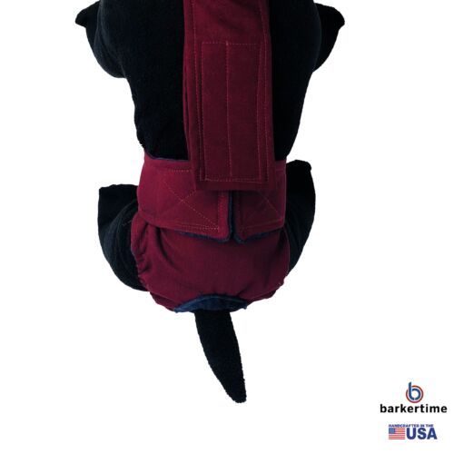 merlot red diaper overall - model 2 merlot red diaper overall - model 2