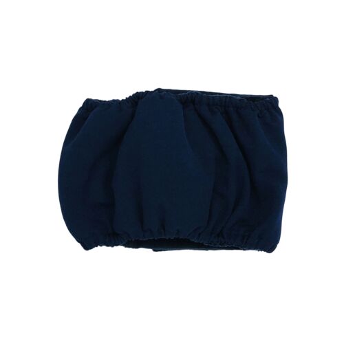 navy blue belly band - back navy blue belly band - back