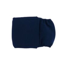 Navy Blue Dog Belly Band Male Wrap