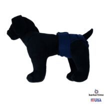 navy blue diaper – model 1