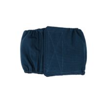 Pacific Turquoise Dog Belly Band