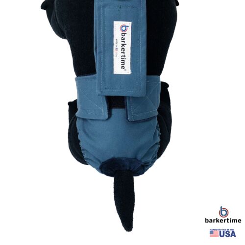 pacific turquoise diaper overall - model 2 pacific turquoise diaper overall - model 2