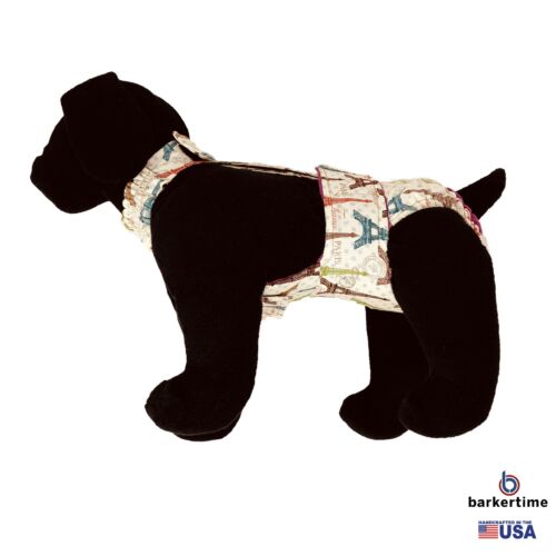 paris eiffel tower on cream diaper overall - model 1 - new paris eiffel tower on cream diaper overall - model 1 - new