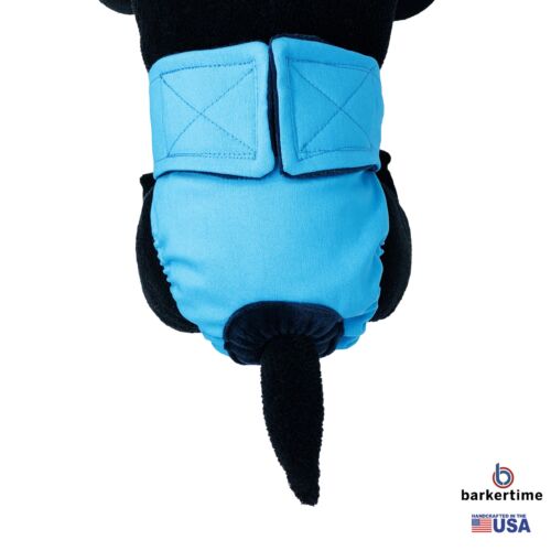 sky blue diaper - model 2 sky blue diaper - model 2